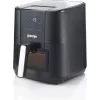 Gorenje AF1350DWB Üksik 5,4 l eraldiseisev 1350 W kuumaõhufritüür Must