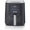 Gorenje AF1350DWB Üksik 5,4 l eraldiseisev 1350 W kuumaõhufritüür Must
