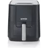 Gorenje AF1350DWB Üksik 5,4 l eraldiseisev 1350 W kuumaõhufritüür Must
