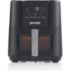 Gorenje AF1350DWB Üksik 5,4 l eraldiseisev 1350 W kuumaõhufritüür Must