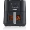 Gorenje AF1350DWB Üksik 5,4 l eraldiseisev 1350 W kuumaõhufritüür Must