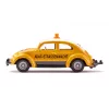 Klassikaline automudel Usorteret VW Beetle ADAC, kokkupandud, 78×38×29 mm
