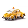 Klassikaline automudel Usorteret VW Beetle ADAC, kokkupandud, 78×38×29 mm