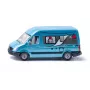 Siku Campervani bussimudel, eelmonteeritud