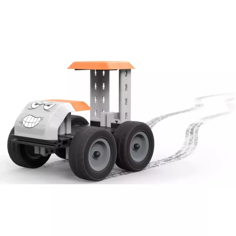 Ehitusmängukomplekt Fischertechnik Junior Max 576101 — õpetlik ehituskomplekt lastele