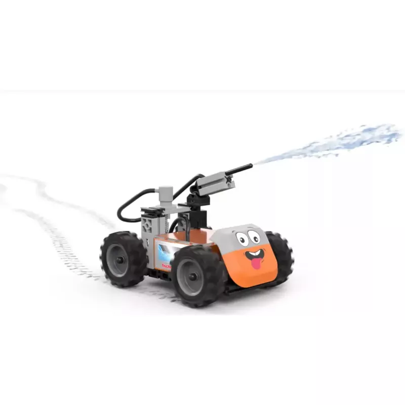 Õppekonstruktor Fischertechnik Junior Pro 576100 – modulaarne ehituskomplekt STEM-õppeks
