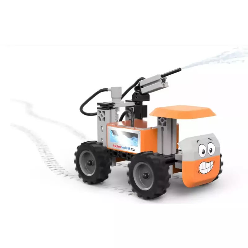 Õppekonstruktor Fischertechnik Junior Pro 576100 – modulaarne ehituskomplekt STEM-õppeks