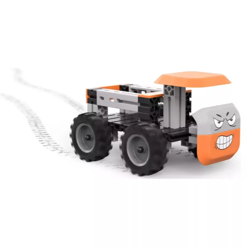 Õppekonstruktor Fischertechnik Junior Pro 576100 – modulaarne ehituskomplekt STEM-õppeks