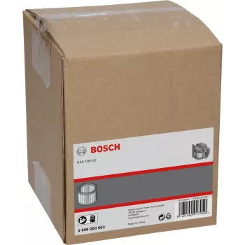 Bosch 2 608 000 663 tolmuimeja lisatarvik Filter