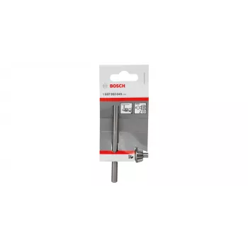 Bosch 1607950045 metallist hõbedased varuvõtmed