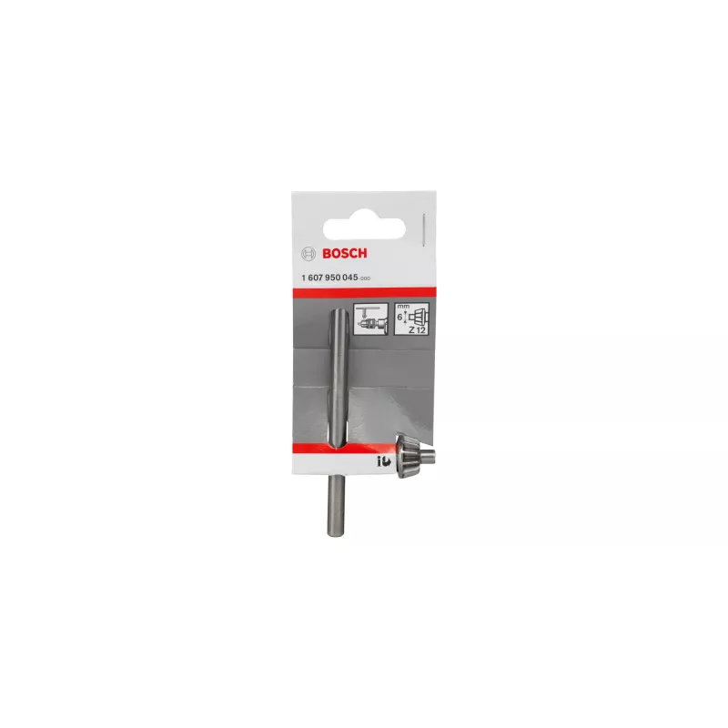 Bosch 1607950045 metallist hõbedased varuvõtmed