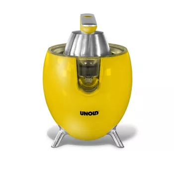 Unold Power Juicy käsitsimahlapress 1100 W kollane