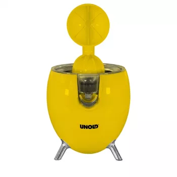 Unold Power Juicy käsitsimahlapress 1100 W kollane