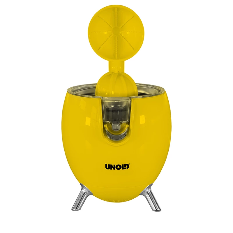 Unold Power Juicy käsitsimahlapress 1100 W kollane
