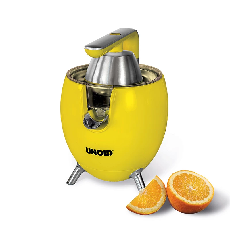 Unold Power Juicy käsitsimahlapress 1100 W kollane