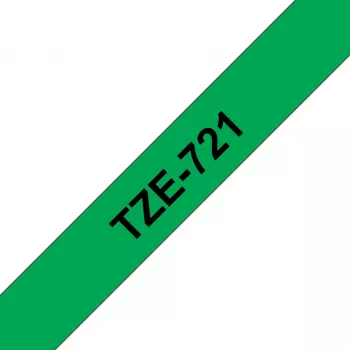 Label-making tape Brother TZE721