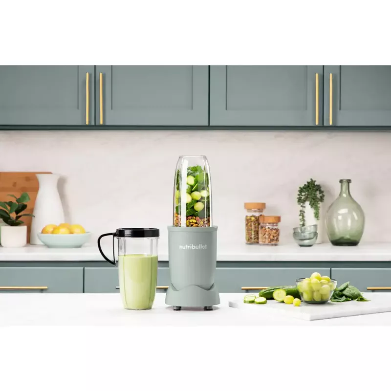 Kaasaskantav blender Nutribullet NBP003LG heleroheline