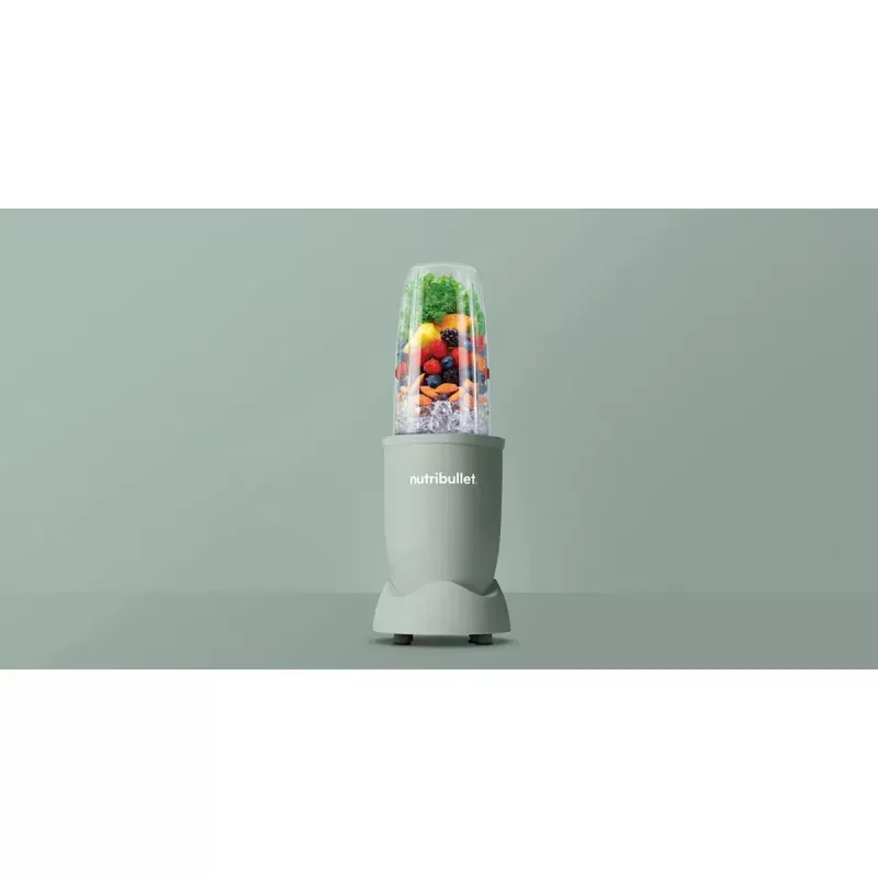 Kaasaskantav blender Nutribullet NBP003LG heleroheline