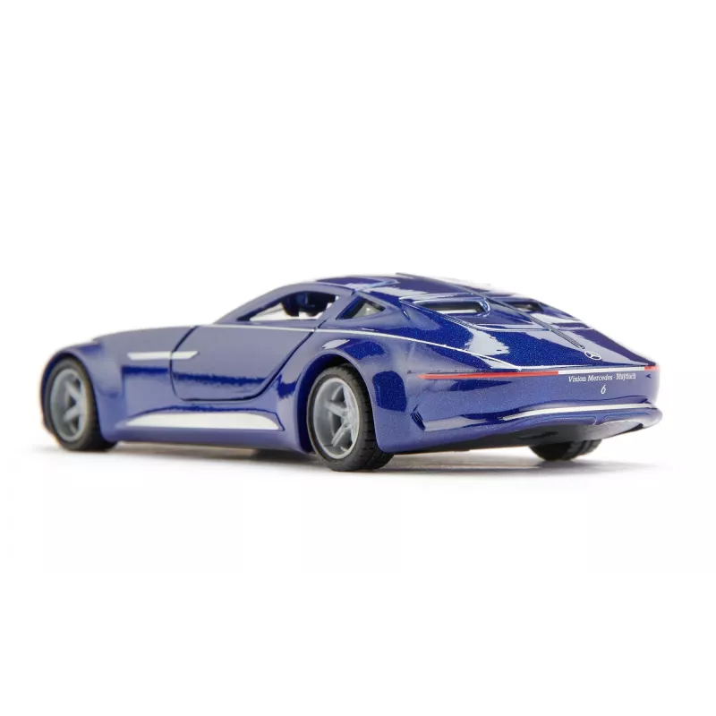 Siku Vision Mercedes-Maybach 6 Supercar mudel Kokkupandud 1:50