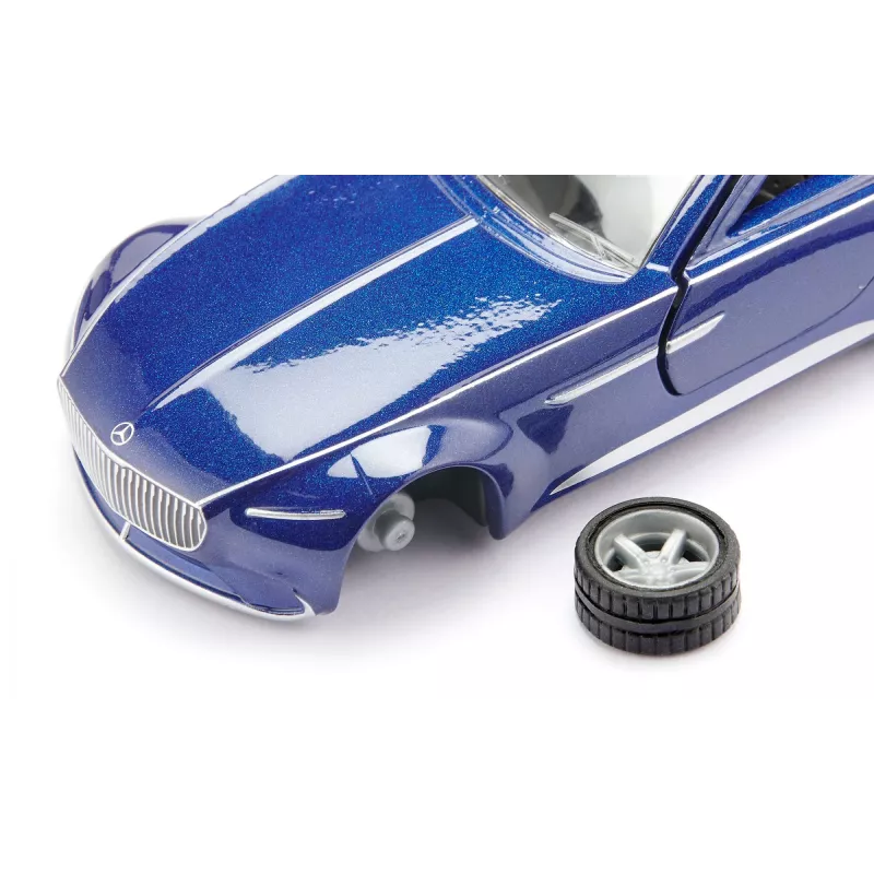 Siku Vision Mercedes-Maybach 6 Supercar mudel Kokkupandud 1:50