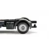 Siku MAN veok koos teerulliga, Veoauto/haagise mudel, 1:87, MAN, Poiss/Tüdruk, Metall, Plast, Punane, Kollane