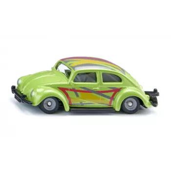 Siku VW Beetle Custom klassikaline automudel eelmonteeritud