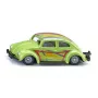 Siku VW Beetle Custom klassikaline automudel eelmonteeritud