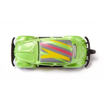 Siku VW Beetle Custom klassikaline automudel eelmonteeritud