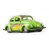 Siku VW Beetle Custom klassikaline automudel eelmonteeritud
