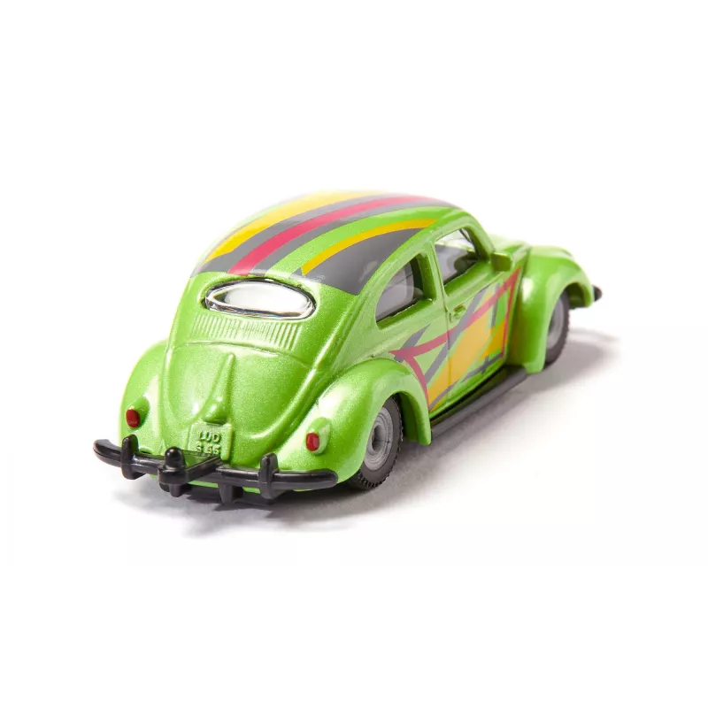 Siku VW Beetle Custom klassikaline automudel eelmonteeritud