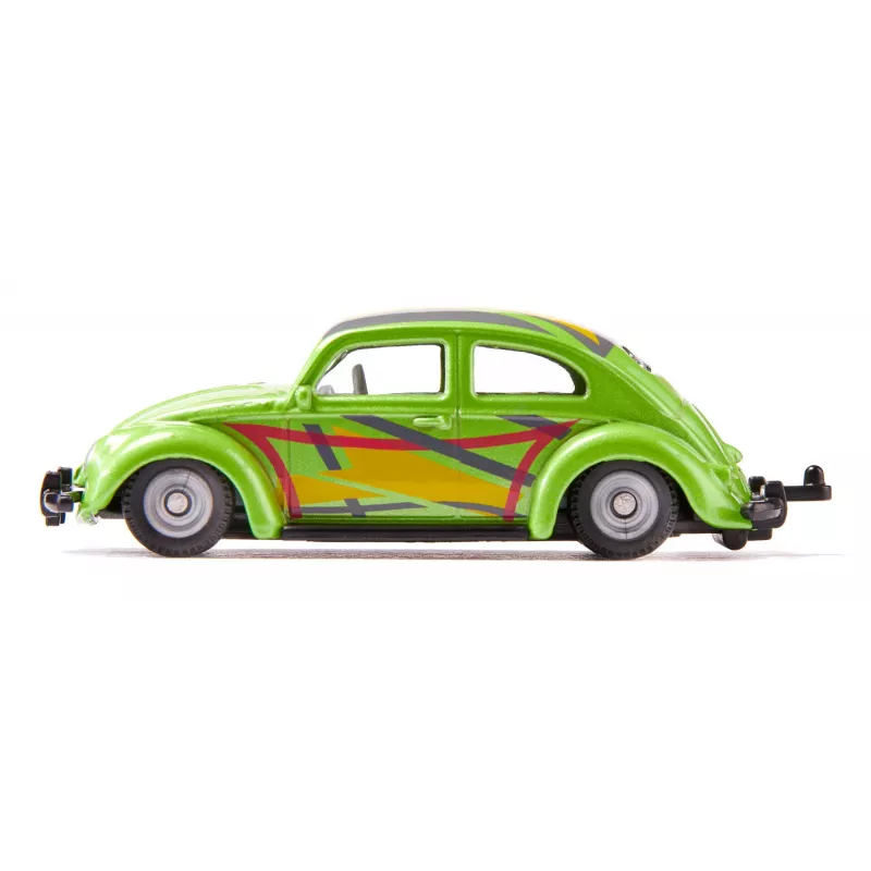 Siku VW Beetle Custom klassikaline automudel eelmonteeritud
