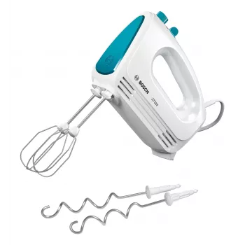 Bosch MFQ2210D mikser Käsimikser 375 W Sinine, Valge