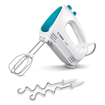 Bosch MFQ2210D mikser Käsimikser 375 W Sinine, Valge