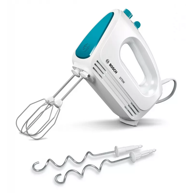 Bosch MFQ2210D mikser Käsimikser 375 W Sinine, Valge