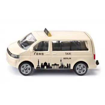 Siku VW T5 taksokaubiku mudelsõiduk (blisterpakend)