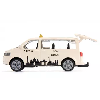 Siku VW T5 taksokaubiku mudelsõiduk (blisterpakend)