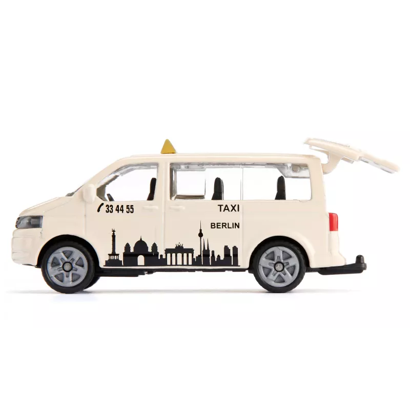 Siku VW T5 taksokaubiku mudelsõiduk (blisterpakend)