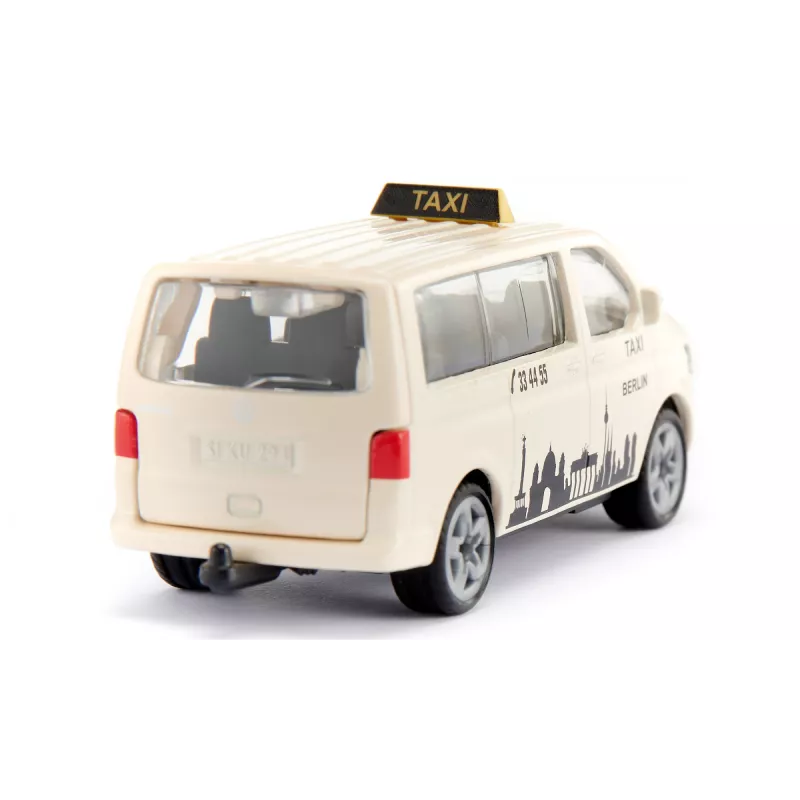 Siku VW T5 taksokaubiku mudelsõiduk (blisterpakend)