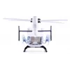 Siku ESA Helicopter helikopteri mudel eelkokkupandud 1:55