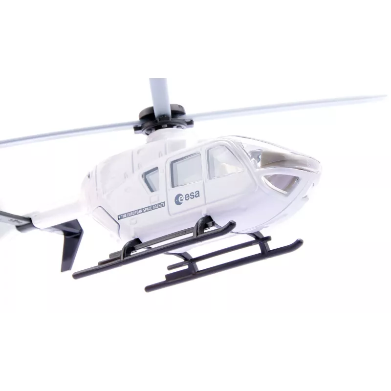 Siku ESA Helicopter helikopteri mudel eelkokkupandud 1:55