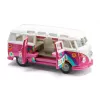 Siku VW T1 Samba bussimudel kokkupandud 1:50