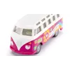 Siku VW T1 Samba bussimudel kokkupandud 1:50