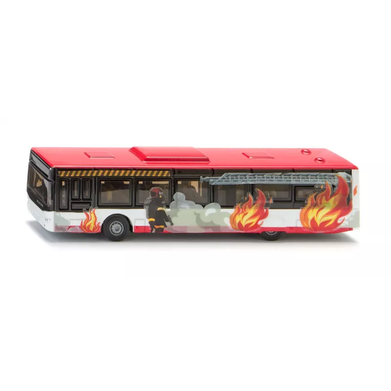Siku Neoplan Avalik buss Bussimudel Eelmonteeritud