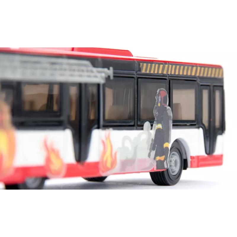 Siku Neoplan Avalik buss Bussimudel Eelmonteeritud