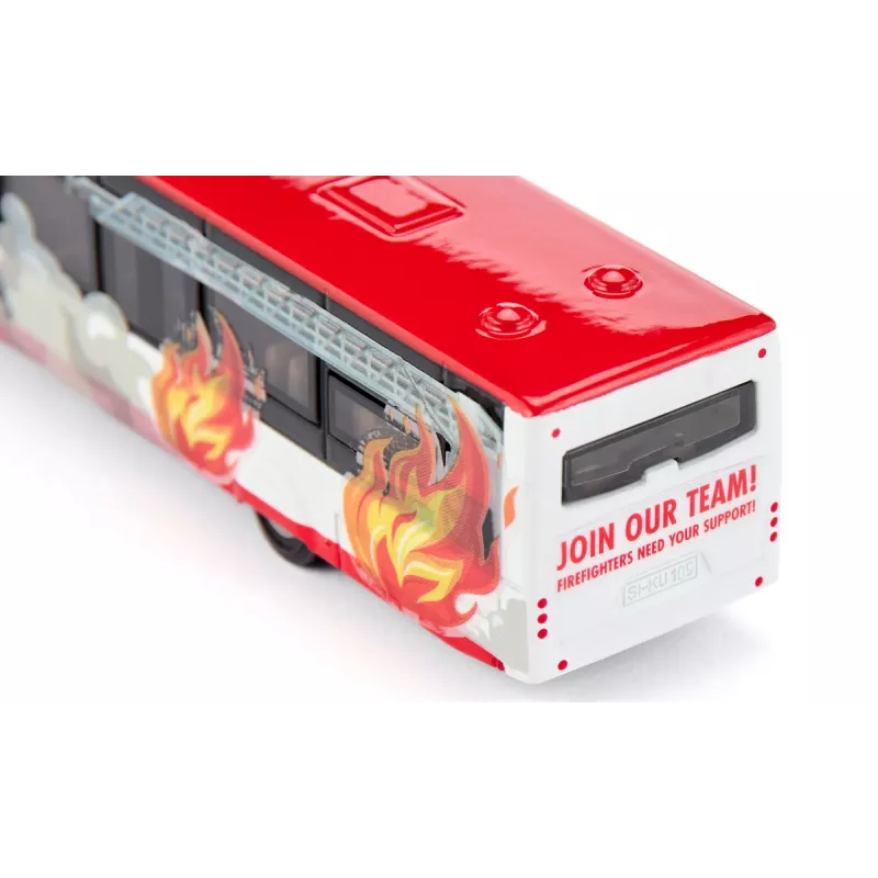 Siku Neoplan Avalik buss Bussimudel Eelmonteeritud
