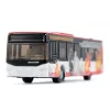 Siku Neoplan Avalik buss Bussimudel Eelmonteeritud