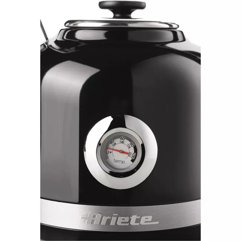 Elektriline veekeetja Ariete 2854/02 1,7 L 2000 W Must