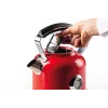 Ariete 2854 Moderna elektriline veekeetja, 2000 W, 1,7 L mahutavus, 360° juhtmevaba, automaatne väljalülitus, eemaldatav filter, nähtav veetase, termomeeter, punane