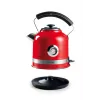 Ariete 2854 Moderna elektriline veekeetja, 2000 W, 1,7 L mahutavus, 360° juhtmevaba, automaatne väljalülitus, eemaldatav filter, nähtav veetase, termomeeter, punane