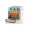 Ariete 4632 õhufritüür ja ahi Vintage, 1400W, 2in1, mahutavus 16L, tarvikud kaasas, taimer 60 minutit, topeltklaas, sinine
